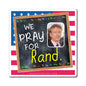 Rand Paul - Legislative Senator Kentucky - The Blackboard Magnet - 3'' - [251]