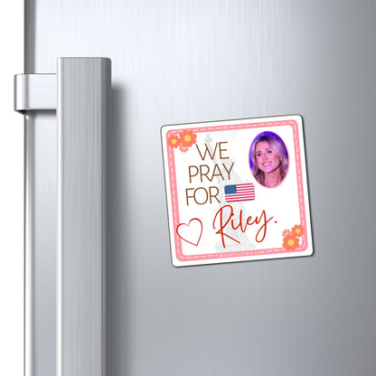 Riley Gaines - We The People - The Girl Cave Magnet - 3'' - [186]