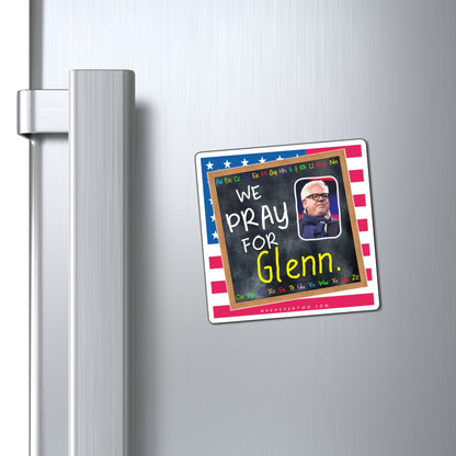 Glenn Beck - We The People - The Blackboard Magnet - 3'' - [37]