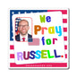 Russell Vought - Executive Cabinet Director of the Office of Management and Budget - Noah's Rainbow Magnet - 3'' - [130]