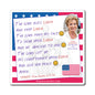 Linda McMahon - Executive Cabinet Secretary of Education - The Aaronic Blessing Magnet - 4'' - [126]