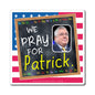Patrick Morrisey - State Executive Governor West Virginia - The Blackboard Magnet - 3'' - [299]