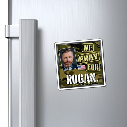 Rogan O’Handley - We The People - The Man Cave Magnet - 3'' - [158]