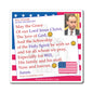 Will Scharf - Executive White House Staff Secretary - The Benediction Blessing Magnet - 4'' - [271]