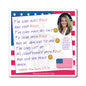 Kelly Loeffler - Executive Cabinet Administrator of the Small Business Administration - The Aaronic Blessing Magnet - 4'' - [