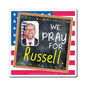 Russell Vought - Executive Cabinet Director of the Office of Management and Budget - The Blackboard Magnet - 3'' - [130]