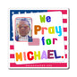 Michael Solakiewicz - We The People - Noah's Rainbow Magnet - 3'' - [192]