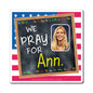 Ann Coulter - We The People - The Blackboard Magnet - 3'' - [3]