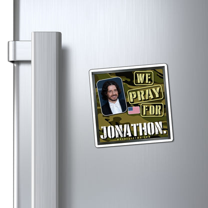 Jonathan Roumie - We The People - The Man Cave Magnet - 3'' - [207]