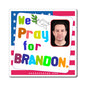 Brandon Straka - We The People - Noah's Rainbow Magnet - 3'' - [326]