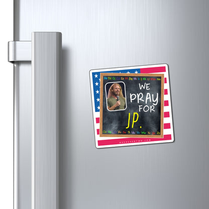 JP Sears - We The People - The Blackboard Magnet - 3'' - [54]