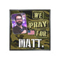 Matt Walsh - We The People - The Man Cave Magnet - 3'' - [73]
