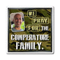 Corie Comperatore RIP - Families Of The Fallen - The Man Cave Magnet - 3''