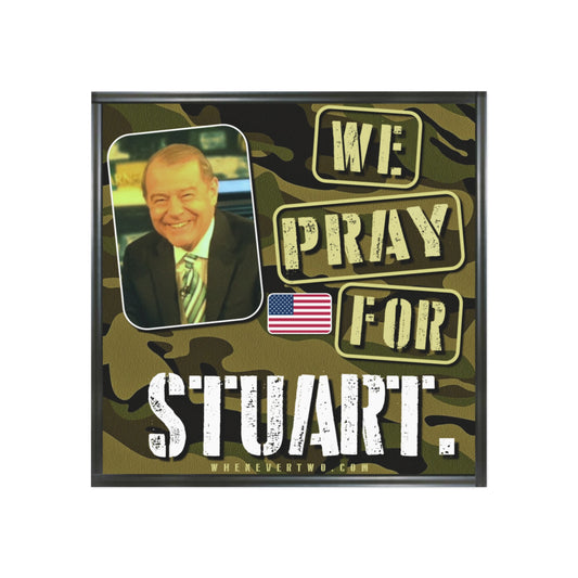 Stuart Varnie - We The People - The Man Cave Magnet - 3'' - [97]