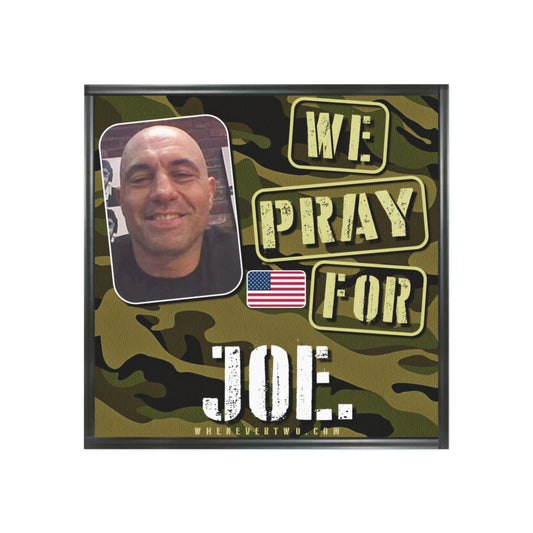 Joe Rogan - We The People - The Man Cave Magnet - 3'' - [51]