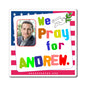 Andrew Huberman - We The People - Noah's Rainbow Magnet - 3'' - [2]