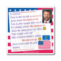 Markwayne Mullin - Legislative Senator Oklahoma - The Aaronic Blessing Magnet - 4'' - [249]