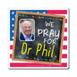 Dr Phil - We The People - The Blackboard Magnet - 3'' - [34]