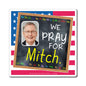 Mitch McConnell - Legislative Senator Kentucky - The Blackboard Magnet - 3'' - [244]
