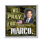 Marco Rubio - Executive Cabinet Secretary of State - The Man Cave Magnet - 3'' - [116]
