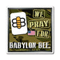 Babylon Bee - We The People - The Man Cave Magnet - 3'' - [208]