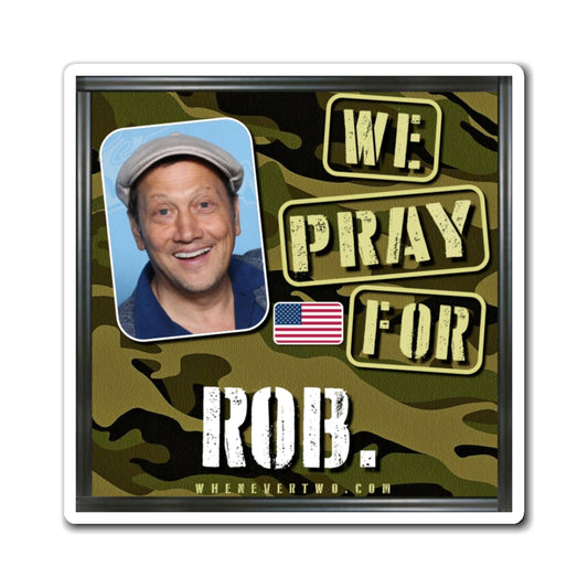 Rob Schneider - We The People - The Man Cave Magnet - 3'' - [334]