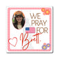 Brett Cooper - We The People - The Girl Cave Magnet - 3'' - [13]