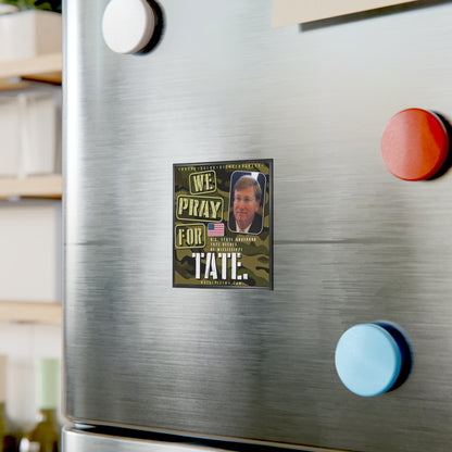 Tate Reeves - State Executive Governor Mississippi - The Man Cave Magnet - 3'' - [283]