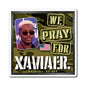 Xaviaer DuRousseau - We The People - The Man Cave Magnet - 3'' - [165]