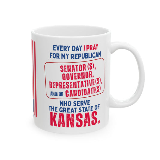 Kansas - SGRC - Informal - Mug - 11 oz