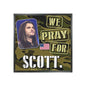 Scott Ryan Presler - We The People - The Man Cave Magnet - 3'' - [317]
