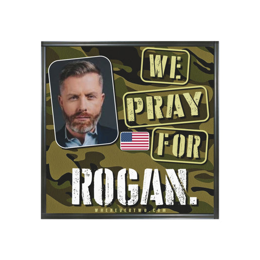 Rogan O’Handley - We The People - The Man Cave Magnet - 3'' - [158]