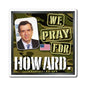 Howard Kurtz - We The People - The Man Cave Magnet - 3'' - [43]