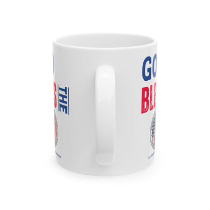 U.S. Federal Election Commission - Major Agencies - God Bless -  Mug - 11 oz