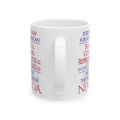 Nevada - SGRC - Formal - Mug - 11 oz