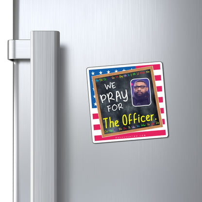 The Officer Tatum - We The People - The Blackboard Magnet - 3'' - [202]