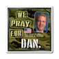 Dan Sullivan - Legislative Senator Alaska - The Man Cave Magnet - 3'' - [259]