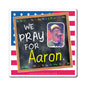 Aaron Lewis - We The People - The Blackboard Magnet - 3'' - [106]