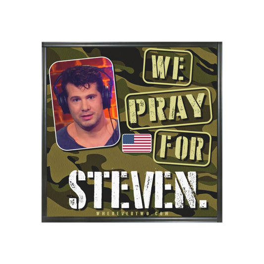 Steven Crowder - We The People - The Man Cave Magnet - 3'' - [154]