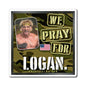 Logan Paul - We The People - The Man Cave Magnet - 3'' - [143]
