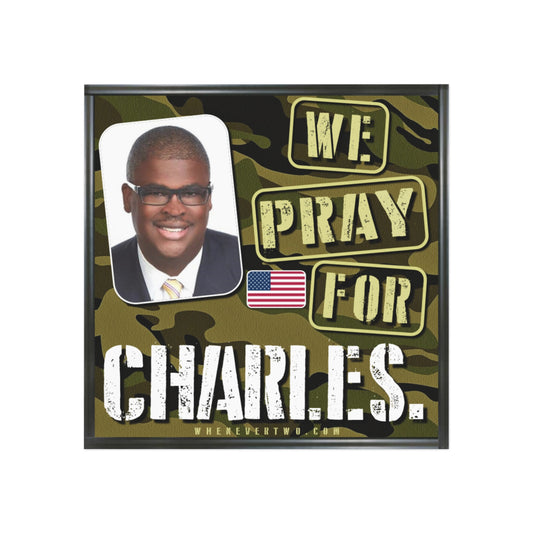 Charles V Payne - We The People - The Man Cave Magnet - 3'' - [18]