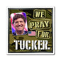 Tucker Carlson - We The People - The Man Cave Magnet - 3'' - [102]
