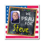 Steve Bannon - We The People - The Blackboard Magnet - 3'' - [308]