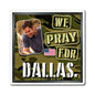 Dallas Jenkins - We The People - The Man Cave Magnet - 3'' - [160]
