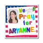 Arynne Wexler - We The People - Noah's Rainbow Magnet - 3'' - [318]