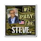 Steve Doocy - We The People - The Man Cave Magnet - 3'' - [96]