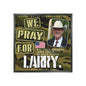 Larry Rhoden - State Executive Governor South Dakota - The Man Cave Magnet - 3'' - [293]