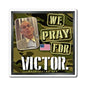 Victor Davis hansen - We The People - The Man Cave Magnet - 3'' - [104]