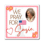 Susie Wiles - Executive Cabinet White House Chief of Staff - The Girl Cave Magnet - 3'' - [135]