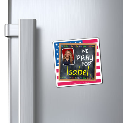 Isabel Brown - We The People - The Blackboard Magnet - 3'' - [148]